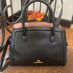 NWT Nanette Lepore “Mandie” satchel